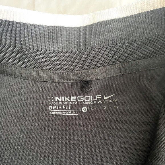 Nike Golf Dri Fit Sweater - Picture 3 of 5